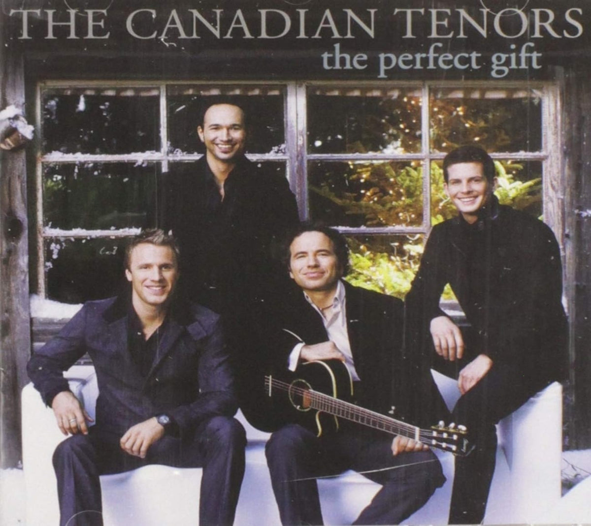 The Canadian Tenors - The Perfect Gift - [CD]