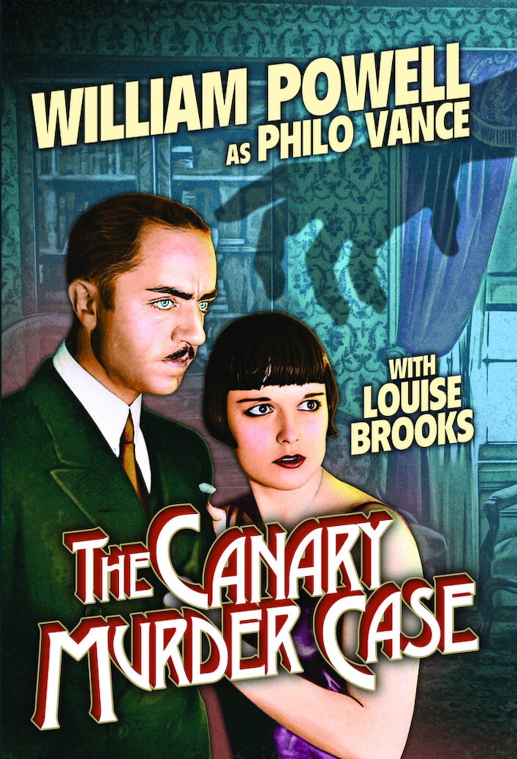 The Canary Murder Case - [DVD]
