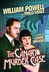 The Canary Murder Case - [DVD]