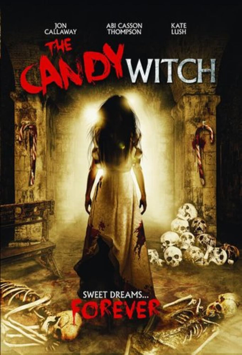 The Candy Witch - [DVD]
