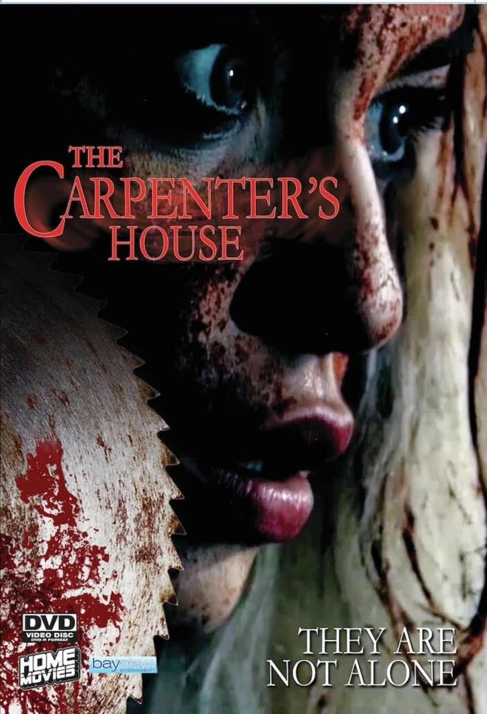 The Carpenter's House: They are Not Alone - [DVD]