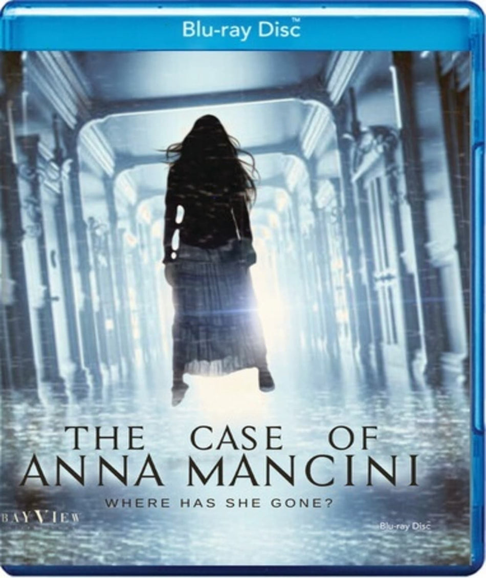 The Case Of Anna Mancini - [Blu-ray]
