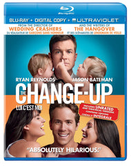 The Change Up - [Blu-ray]