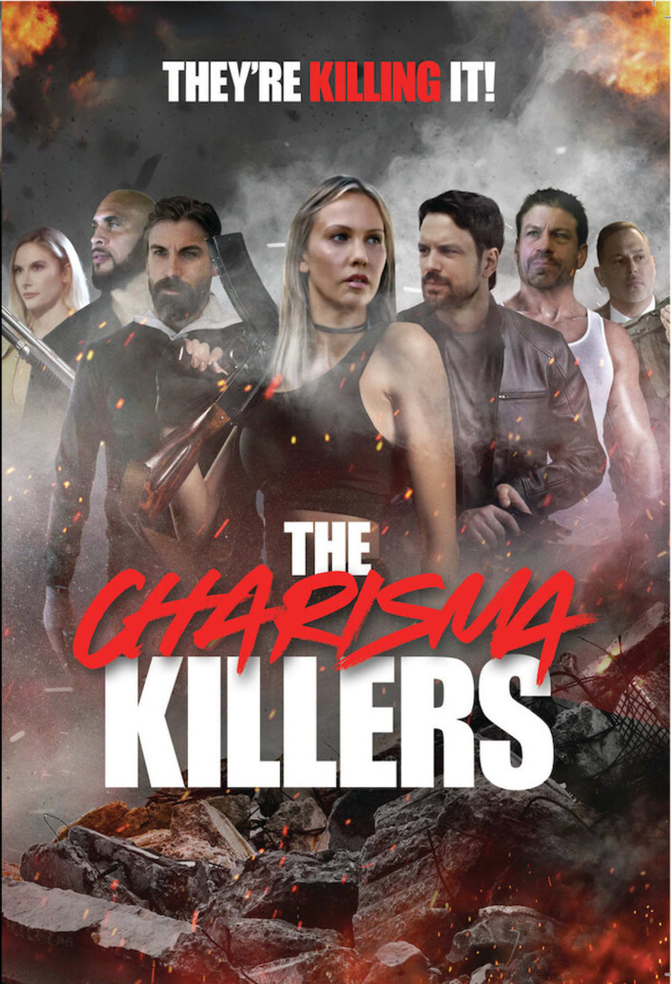 The Charisma Killers - [DVD]