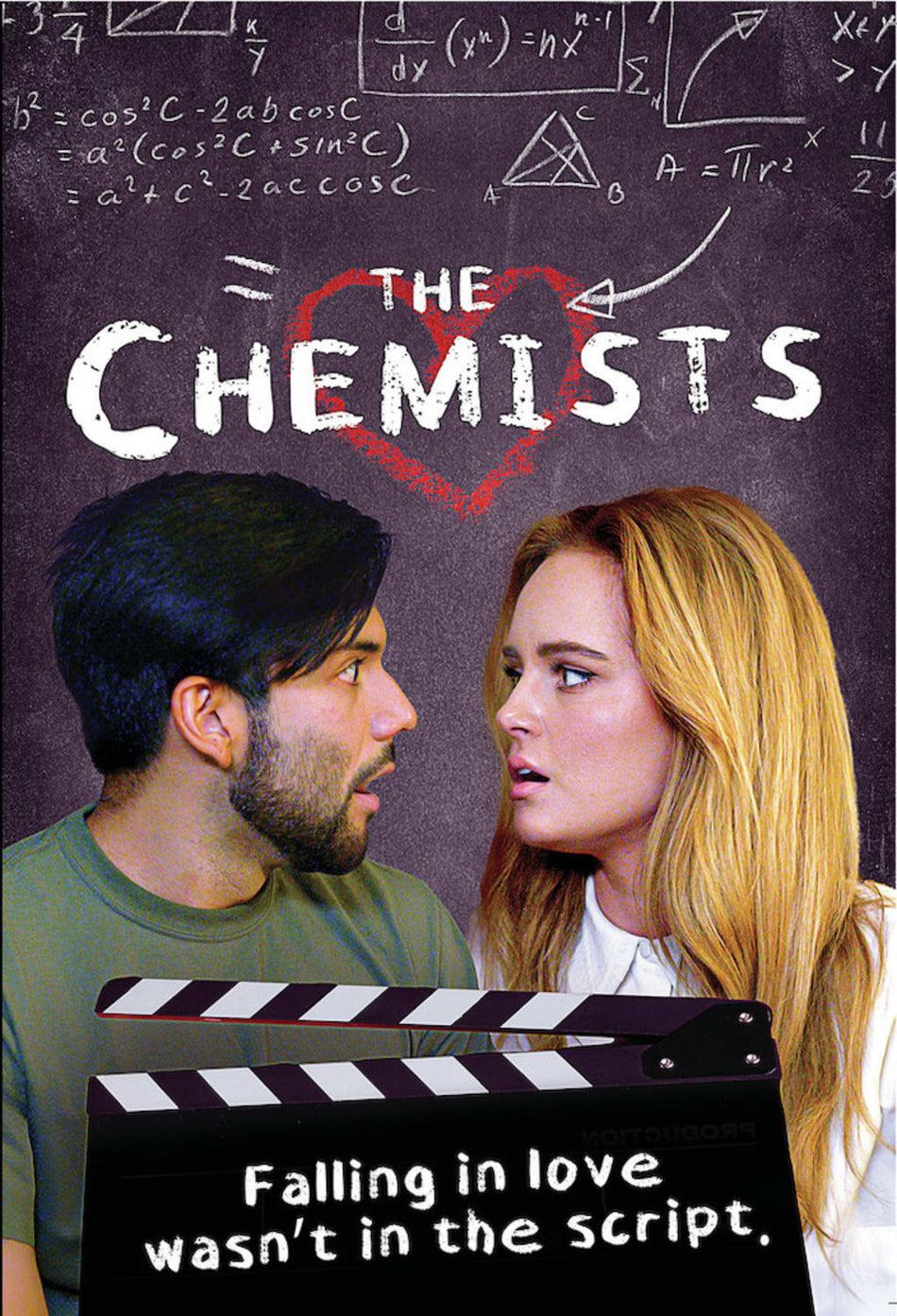 The Chemists - [DVD]