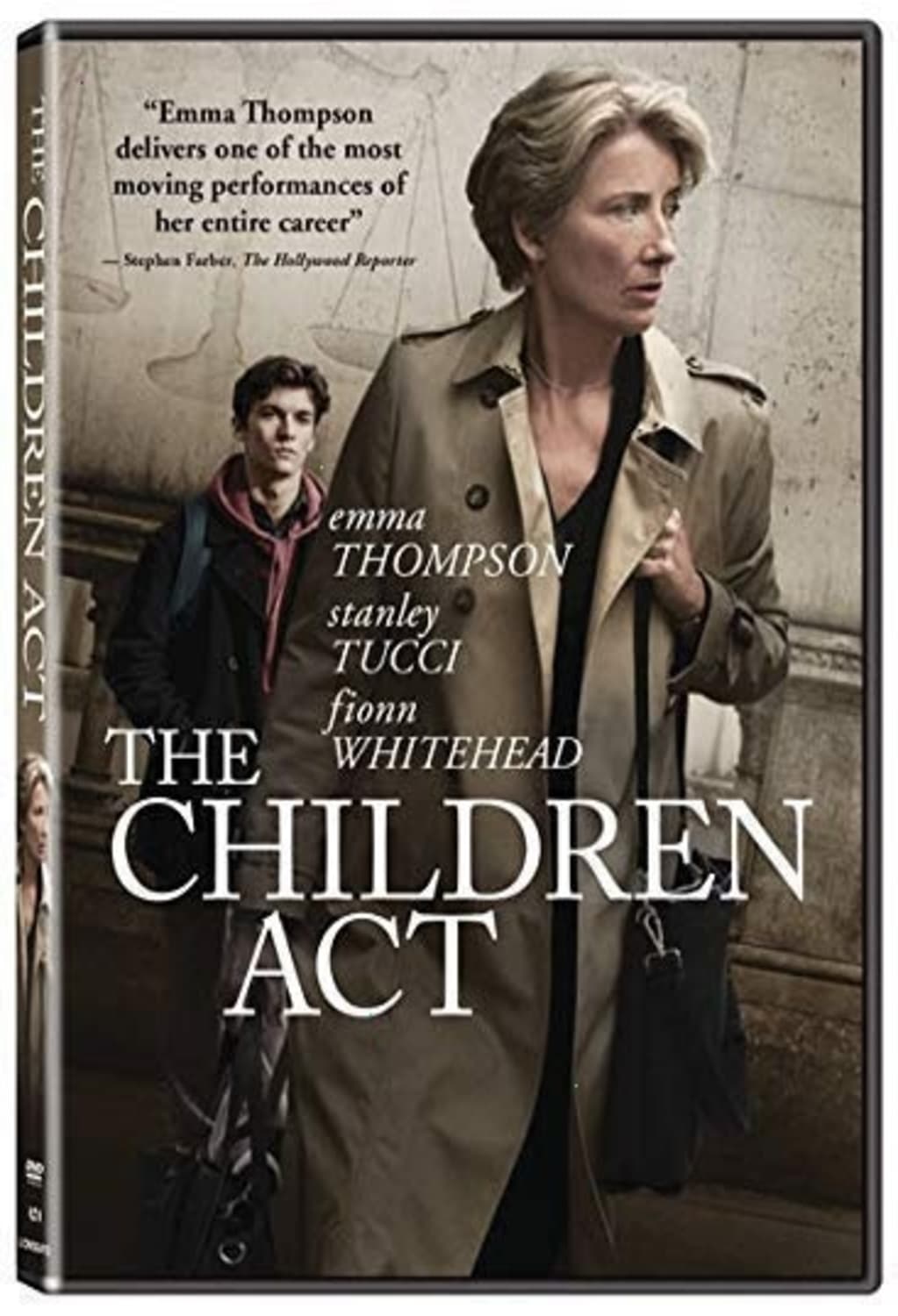 The Children Act - [DVD]