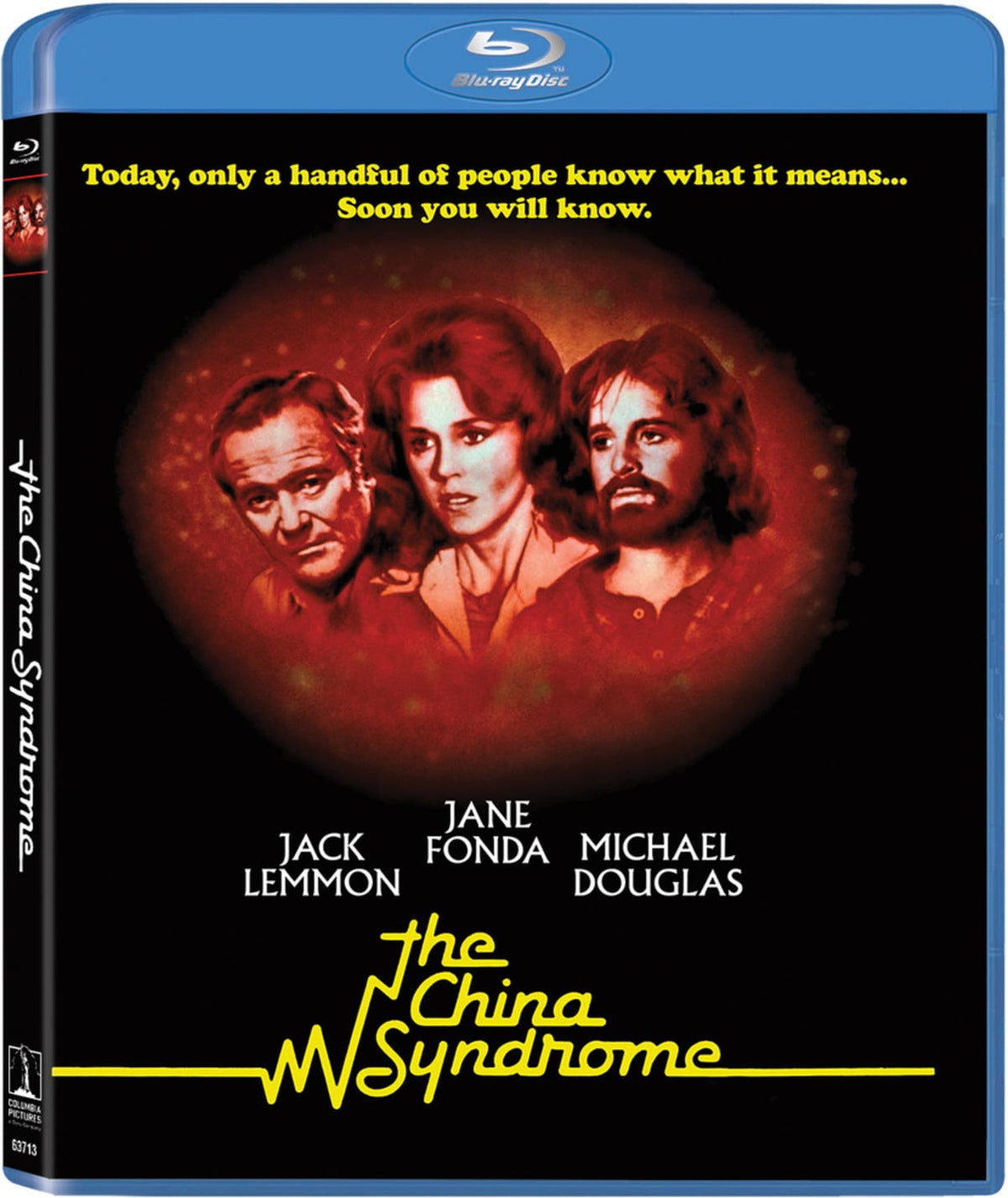 The China Syndrome - (Digital Theater System, Mono Sound) - [Blu-ray]
