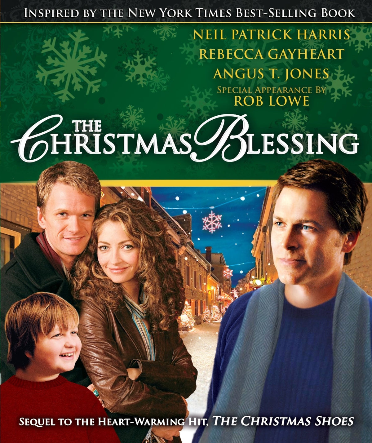 The Christmas Blessing - [Blu-ray]