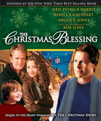 The Christmas Blessing - [Blu-ray]