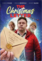 The Christmas Letter - [DVD]