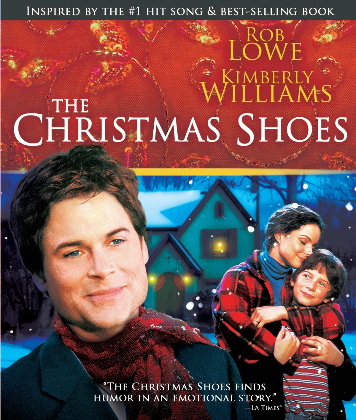 The Christmas Shoes - [Blu-ray]