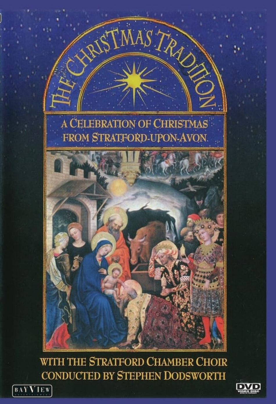 The Christmas Tradition: A Celebration Of Christmas - [DVD]