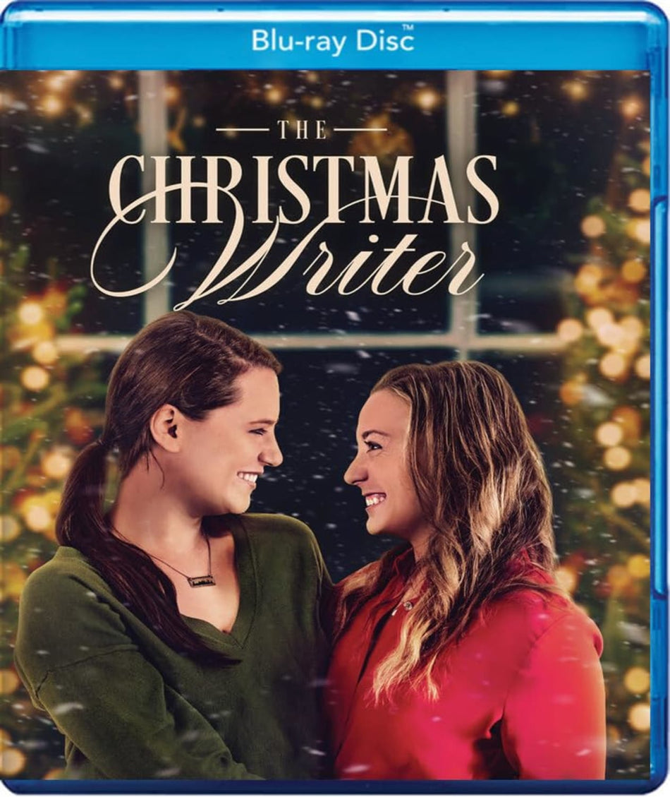 The Christmas Writer - [Blu-ray]