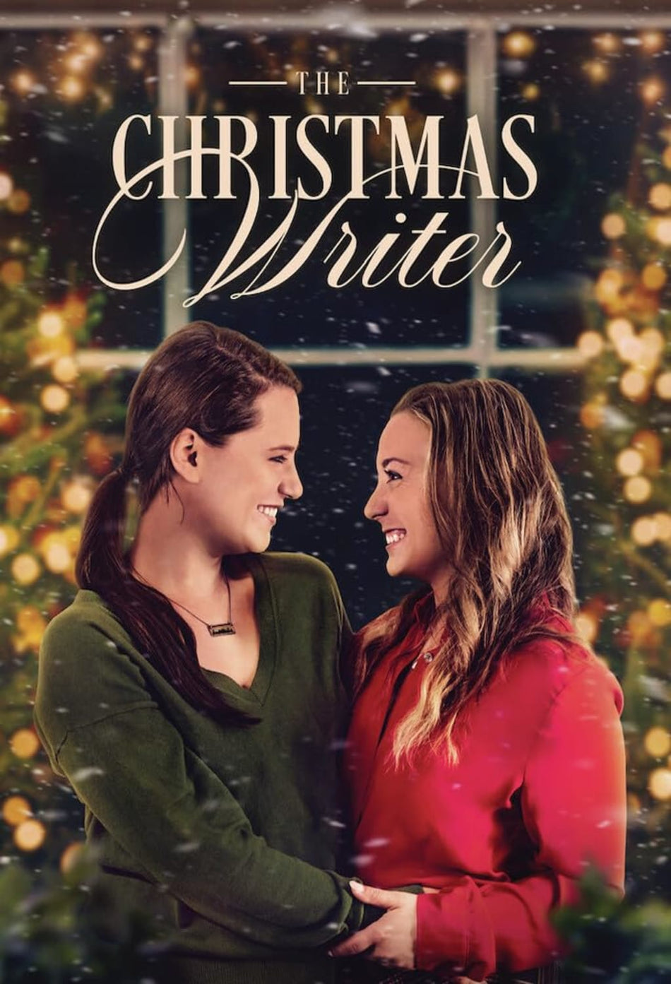 The Christmas Writer - [DVD]
