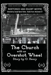The Church With an Overshot Wheel - (Silent Movie) - [DVD]