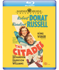 The Citadel - (Digital Theater System, Mono Sound) - [Blu-ray]