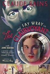 The Clairvoyant - (Mono Sound) - [DVD]
