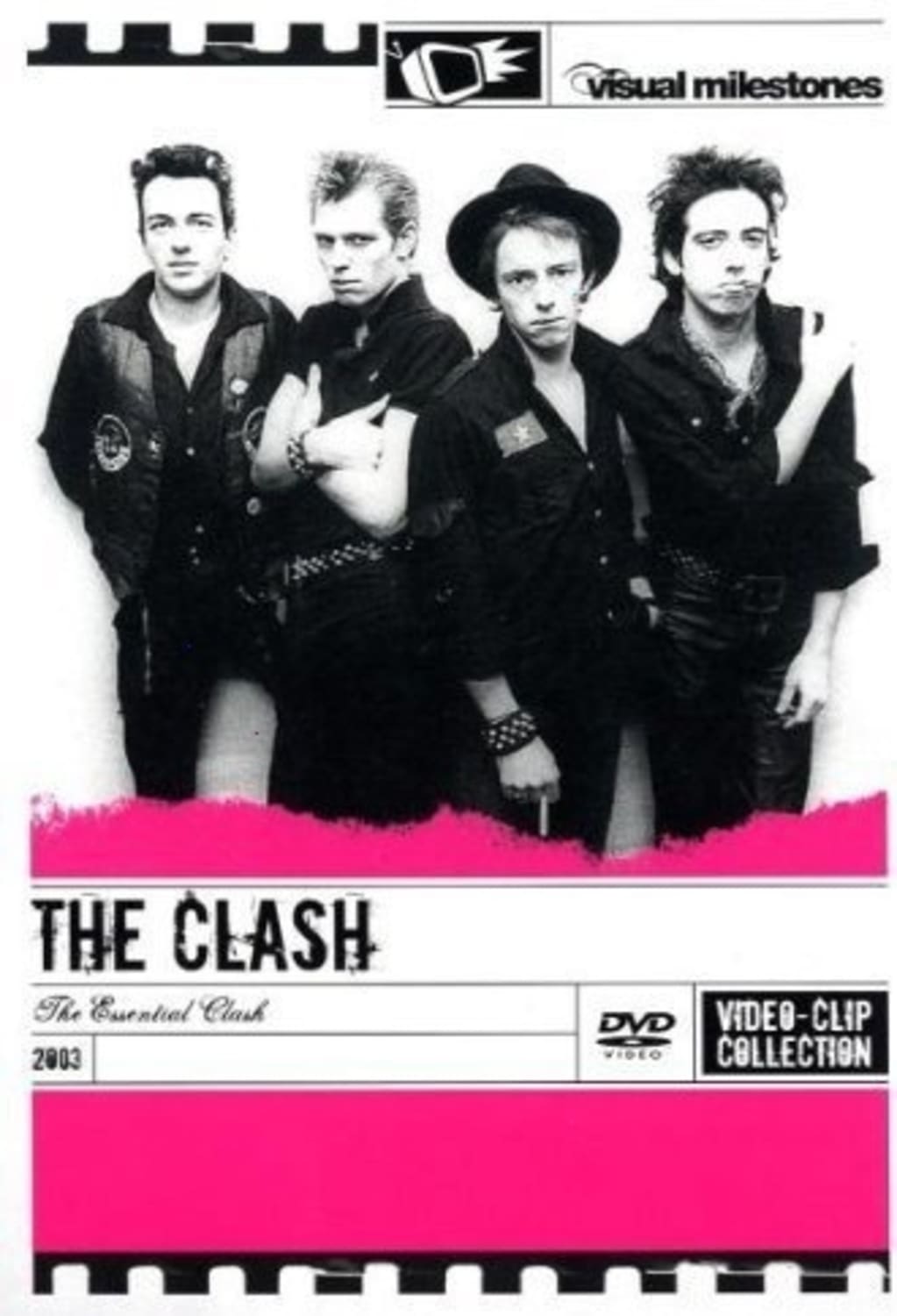 The Clash - The Essential Clash - [DVD]