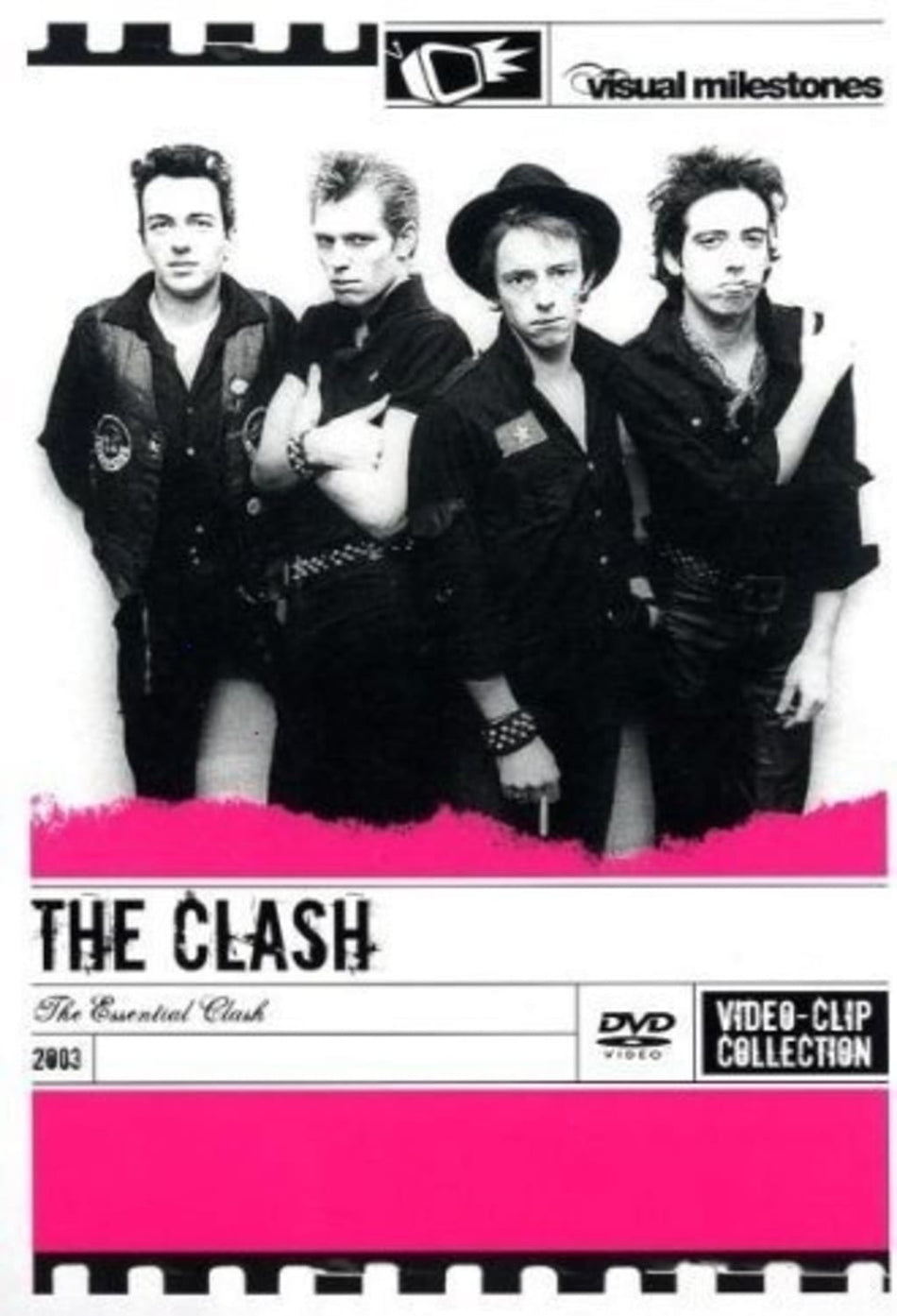 The Clash - The Essential Clash - [DVD]