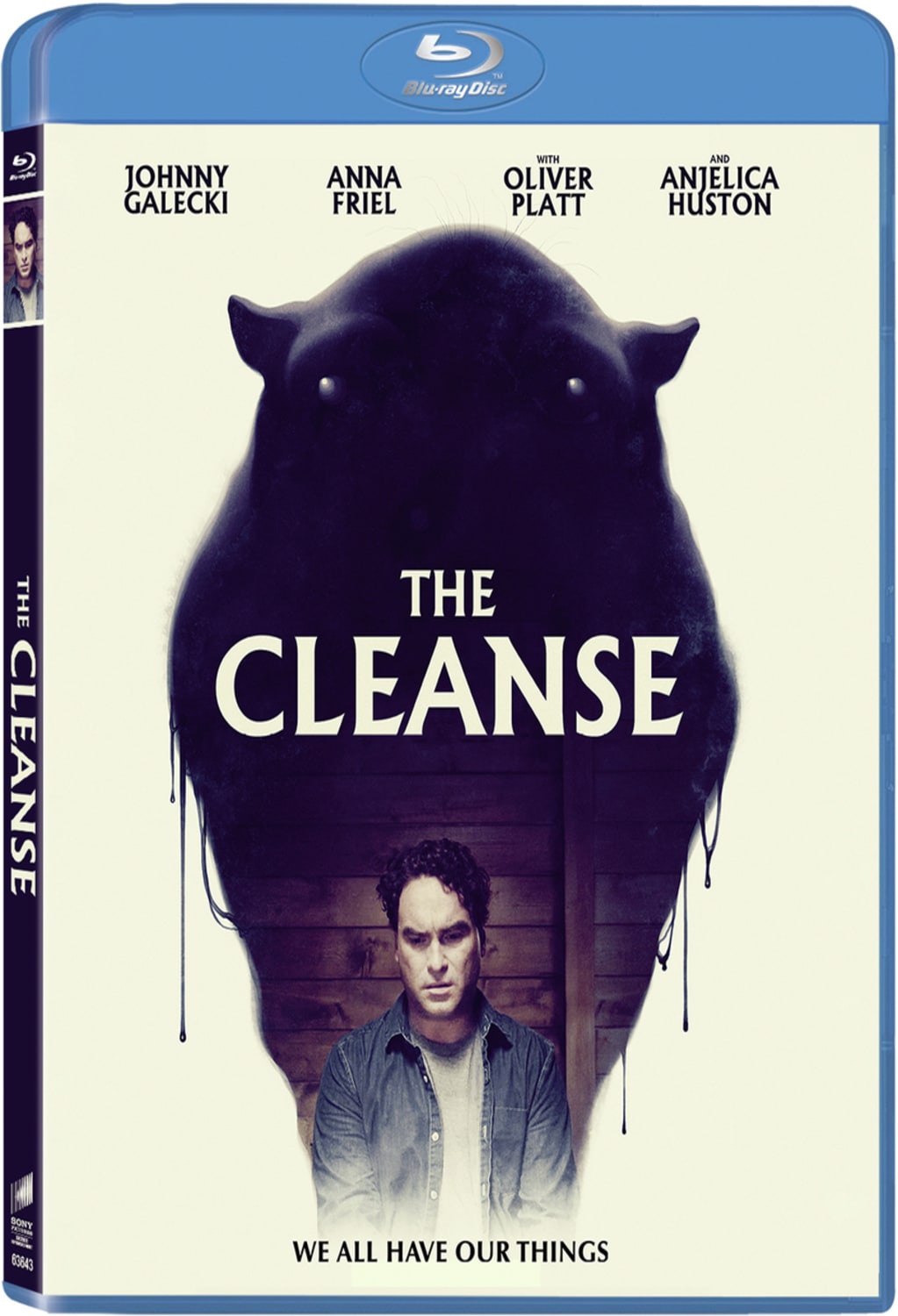The Cleanse - (Digital Theater System, AC-3) - [Blu-ray]