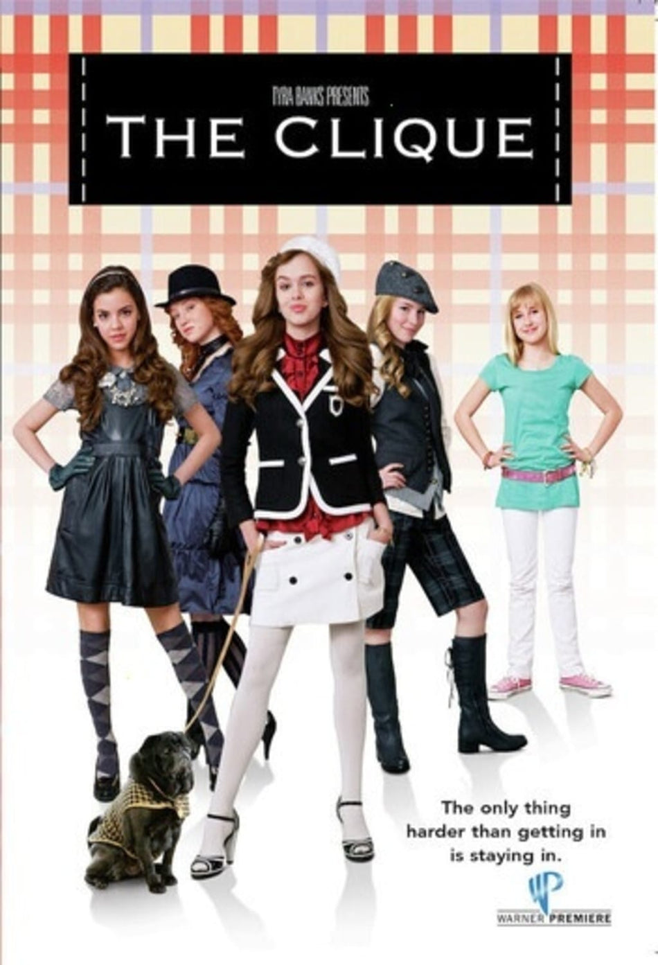 The Clique - [DVD]