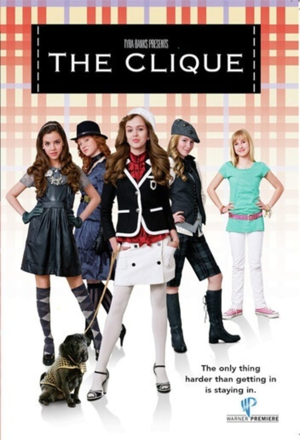 The Clique - [DVD]