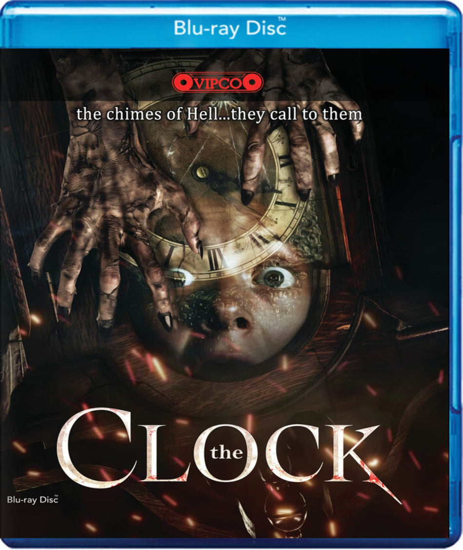The Clock - (Digital Theater System) - [Blu-ray]