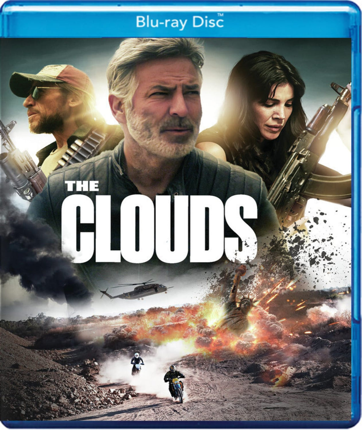 The Clouds - (Dolby, AC-3, Subtitled) - [Blu-ray]