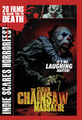 The Clown Chainsaw Massacre - [DVD]