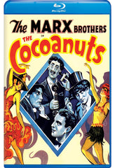 The Cocoanuts - [Blu-ray]