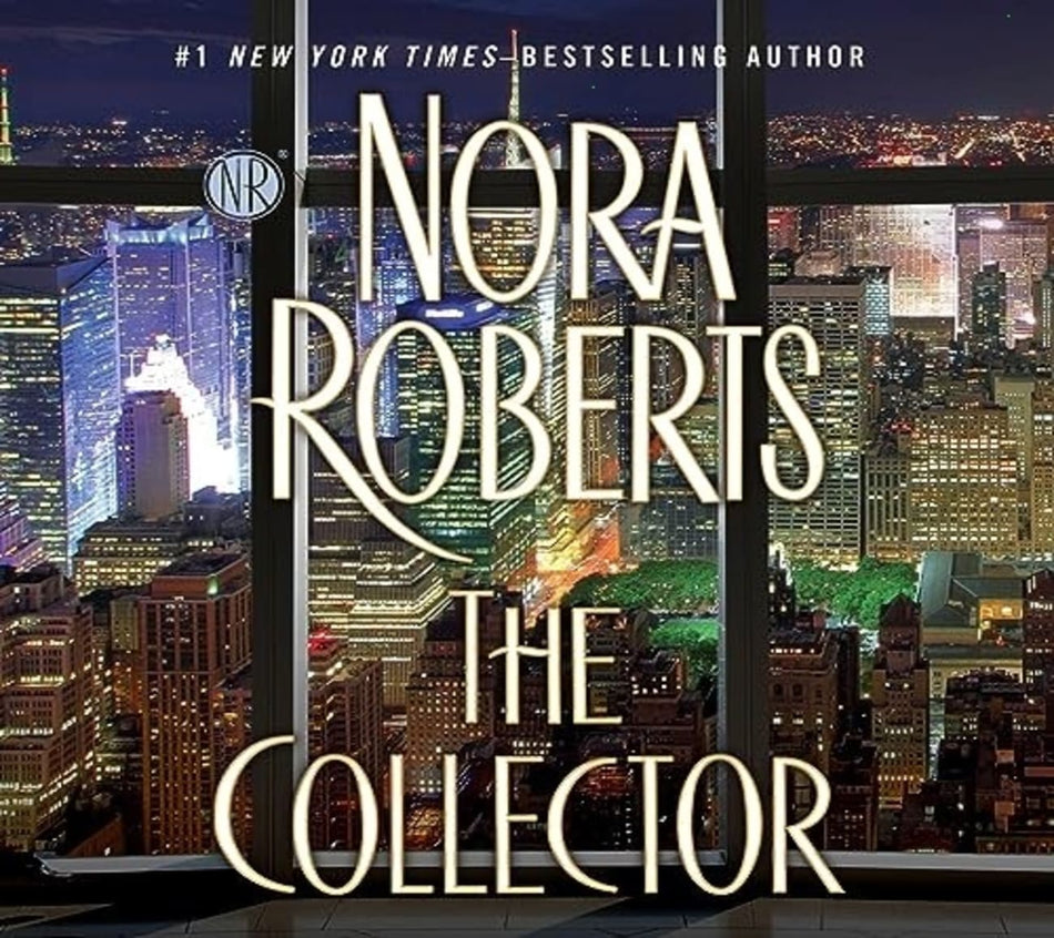 Brilliance Audio - The Collector - [CD]