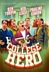 The College Hero - (Silent Movie) - [DVD]