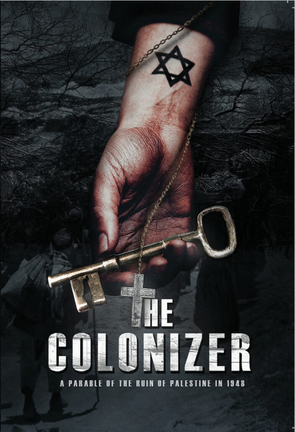 The Colonizer - [DVD]