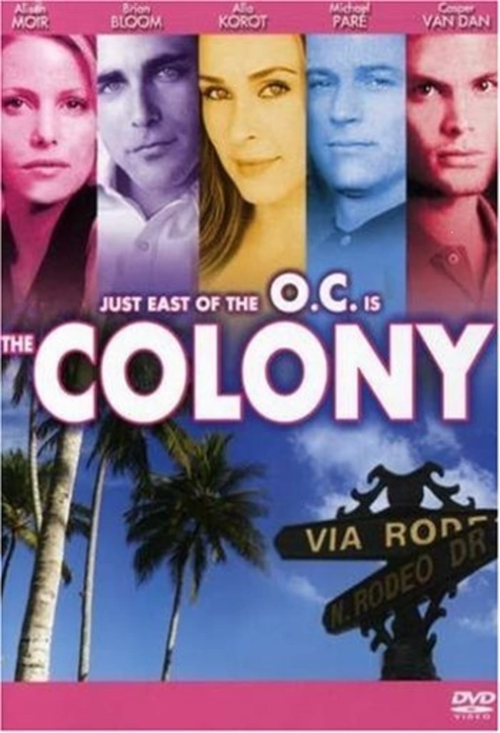 The Colony - [DVD]