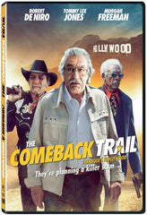 The Comeback Trail - [DVD]