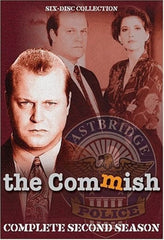The Commish: The Complete Second Season - [DVD]