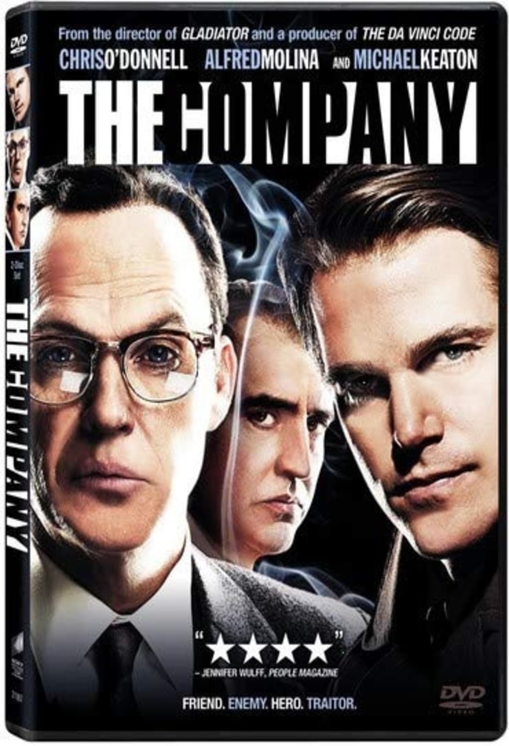 The Company - (Widescreen, Subtitled, Dubbed, Dolby, AC-3) - [DVD]