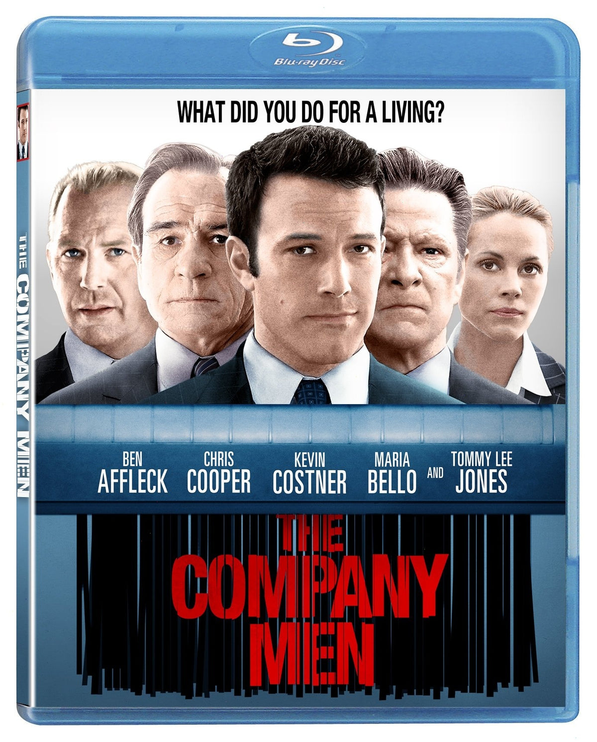 The Company Men - [Blu-ray]