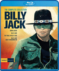Billy Jack: The Complete Collection - (Widescreen) - [Blu-ray]