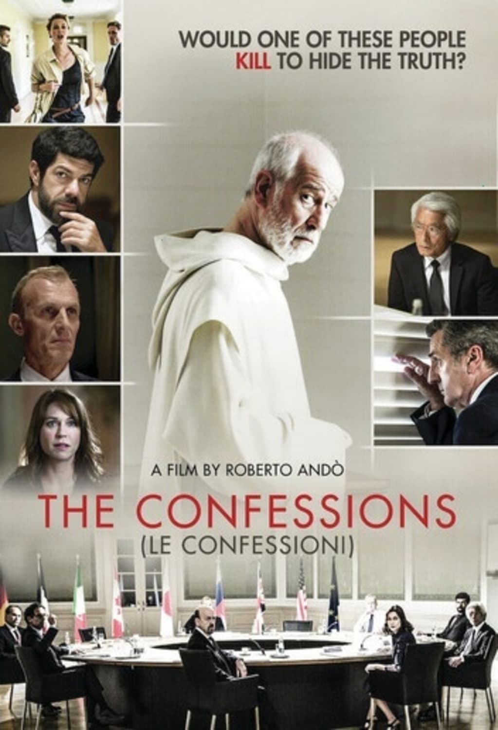 The Confessions - [DVD]