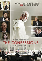 The Confessions - [DVD]