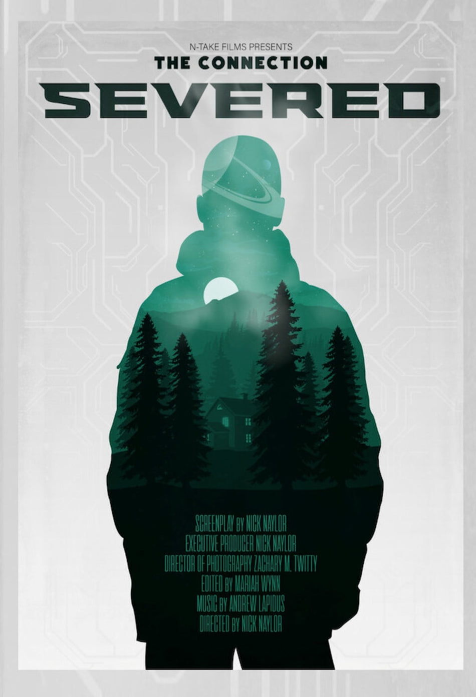 The Connection - Severed - [DVD]