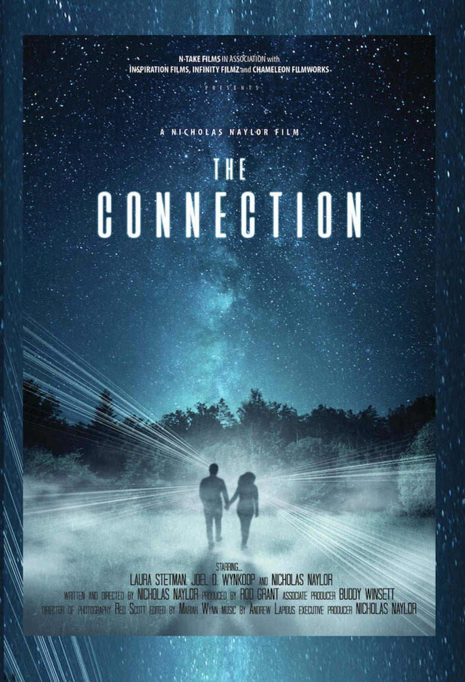 The Connection - [DVD]