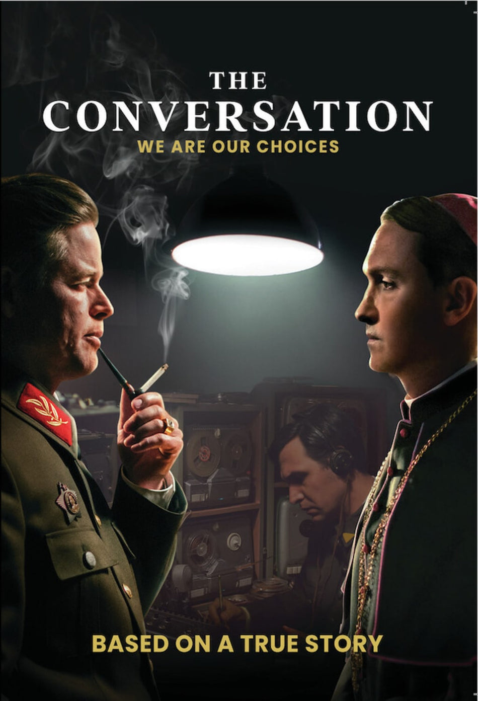 The Conversation - [DVD]