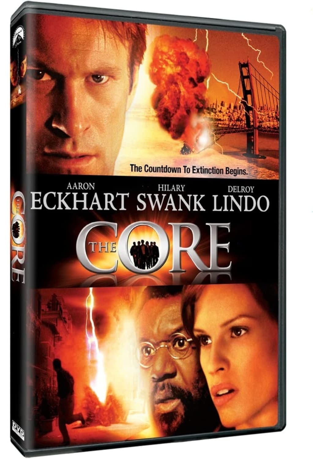 The Core - [DVD]