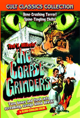 The Corpse Grinders - [DVD]