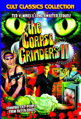 The Corpse Grinders 2 - [DVD]