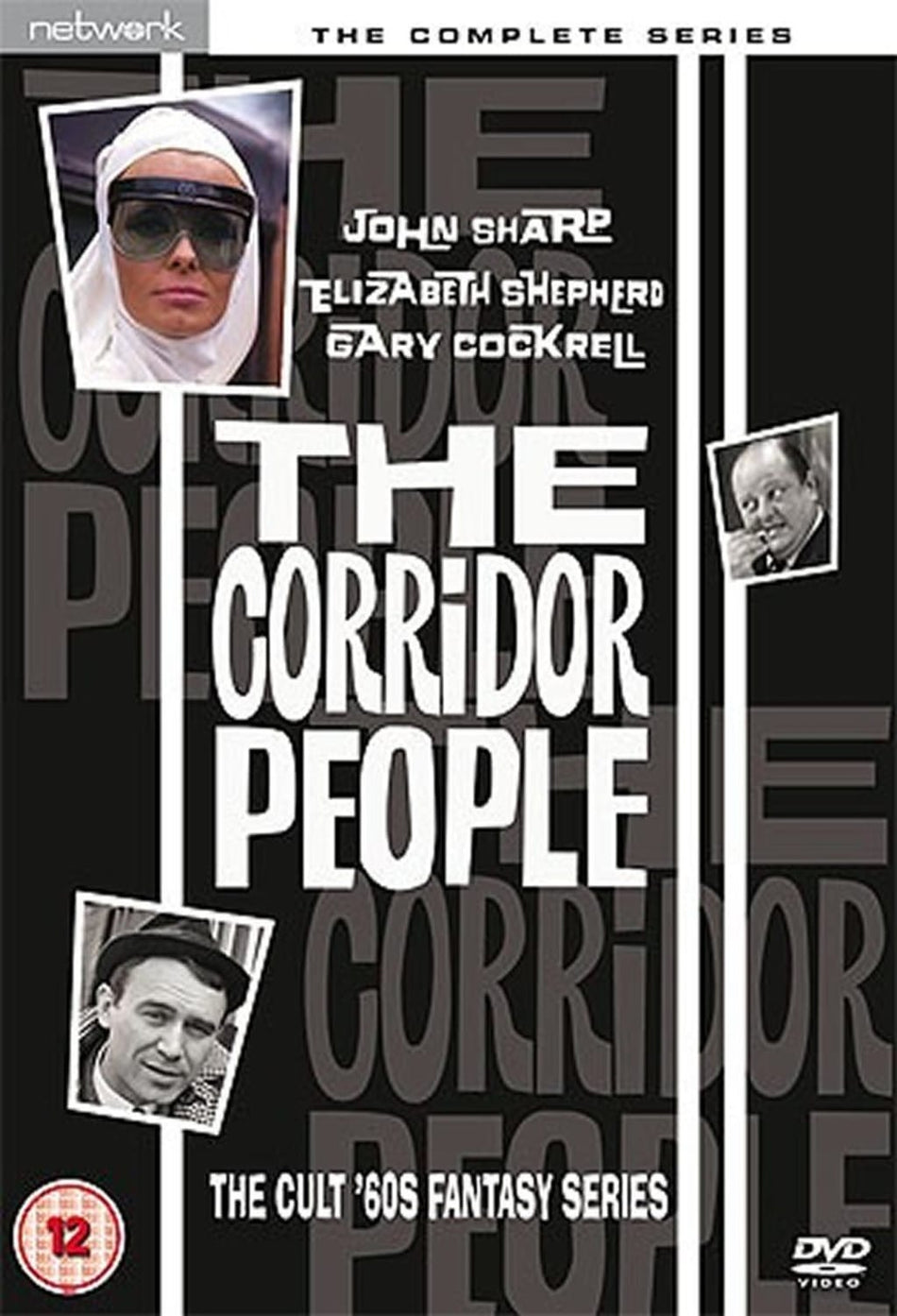 The Corridor People - [DVD]