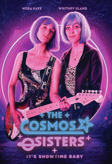 The Cosmos Sisters - (Subtitled) - [DVD]