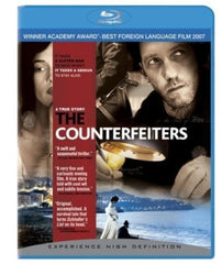 The Counterfeiters - [Blu-ray]